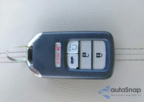 2017 Honda Accord Ex-L from USA, damaged, VIN 1HGCR2F88HA101841